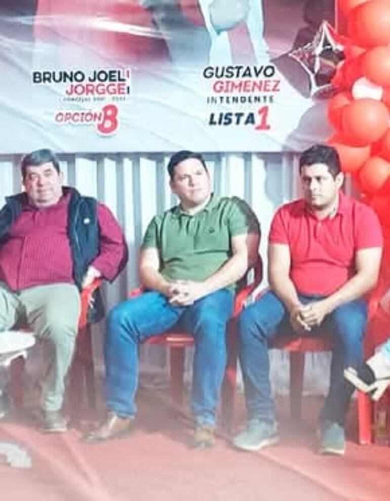 “Narco concejal” colorado se presentaba como “joven trabajador” y está ligado a miembro del JEM