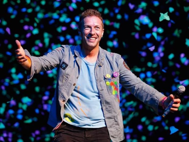 La música de Coldplay también será parte de esta semana dedicada a la cultura británica.