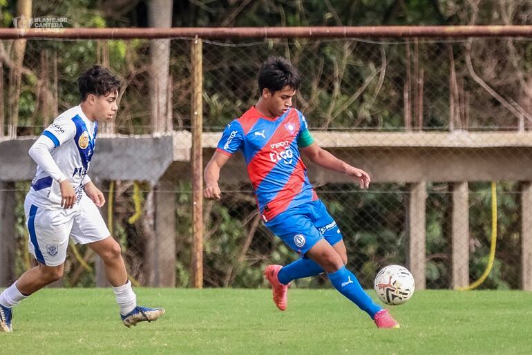 Goleada azulgrana en Villeta ante Sportivo Ameliano, 5-0