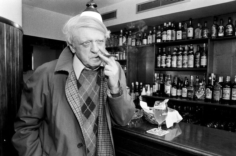 Anthony Burgess