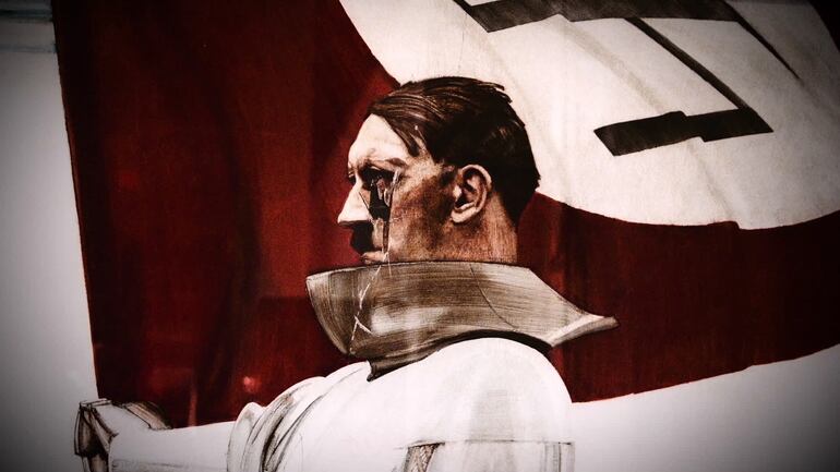 Imagen del documental "El significado de Hitler", que se proyectará en el ICPA.