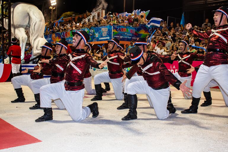 Carnaval Encarnaceno 2025