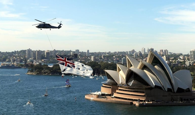 La apertura del Consulado paraguayo se da ante el cierre de la  Embajada  en  Australia, con sede en Camberra, que bajó persianas definitivamente el 29 de noviembre pasado. (Foto de archivo).