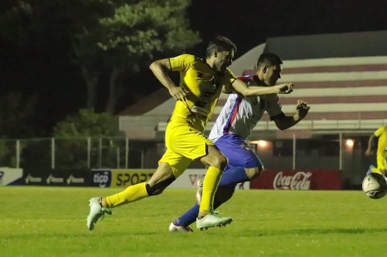 El recoletano Luis Antonio Vidal (07/12/1973) intenta  dejar atrás la marca de Mario Páez Almada.