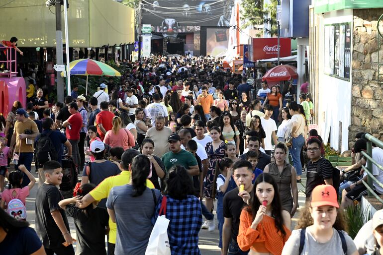 Este fin de semana cerró la 41° edición de la Expo MRA.