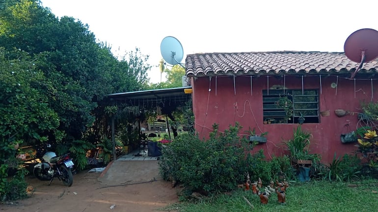 Areguá: detienen a presunto homicida que mató a golpes a un anciano