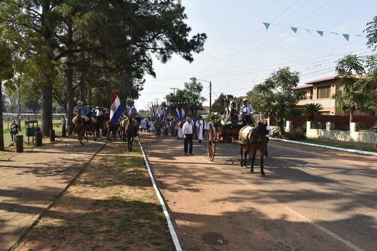 Santiago, Misiones