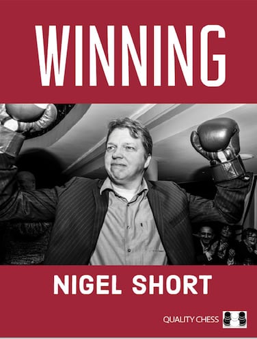 Libro Winning de Nigel Short.