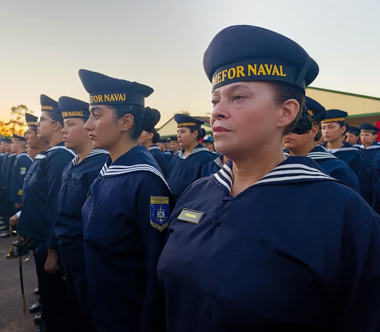 En el Cimefor permitieron que todas aquellas personas que tenían el sueño de hacer la carrera militar y no la pudieran hacer antes, hoy tengan la oportunidad.