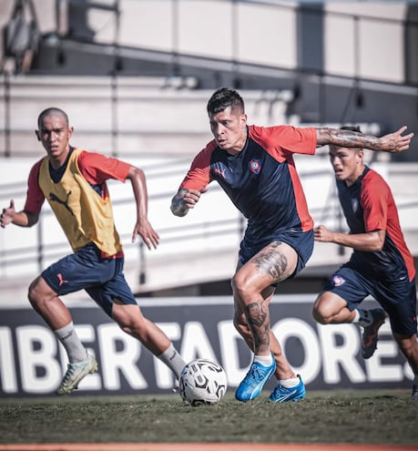 Cerro Porteño debuta este domingo en el Apertura