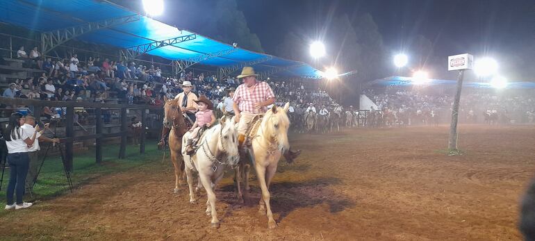 Fiesta de la Tradición Misionera