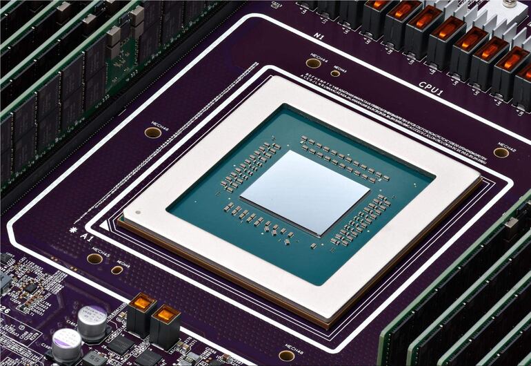 El ‘boom’ de los chips para aplicaciones de inteligencia artificial está teniendo un impacto profundo en el comercio exterior de Taiwán