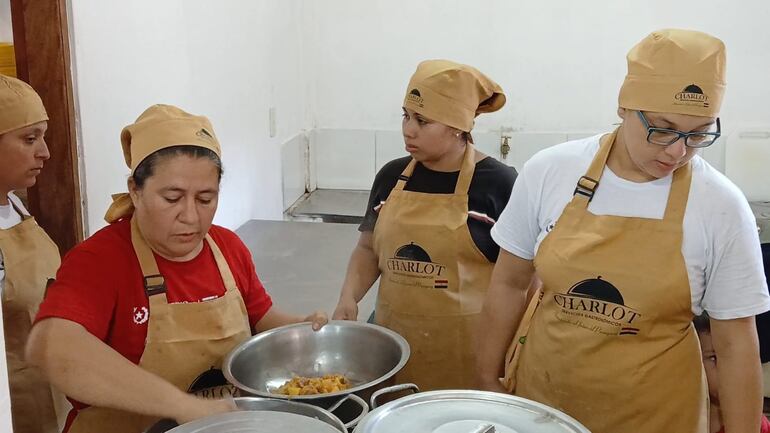 Hoy inició la implementación del programa Hambre Cero.