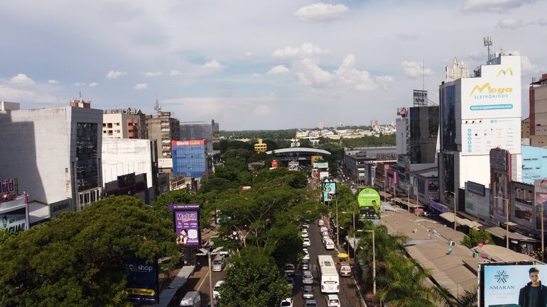 Ciudad del Este cumple el próximo sábado 67 años de fundación.