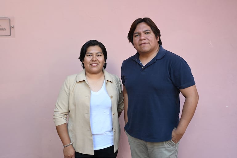 “Rescate y recopilación de sonidos étnicos en el Chaco”, es el proyecto ganador de Ana Romero y Gustavo Díaz.