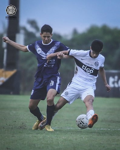 Olimpia y Ameliano empataron 1-1 en Complejo ODD de Villeta