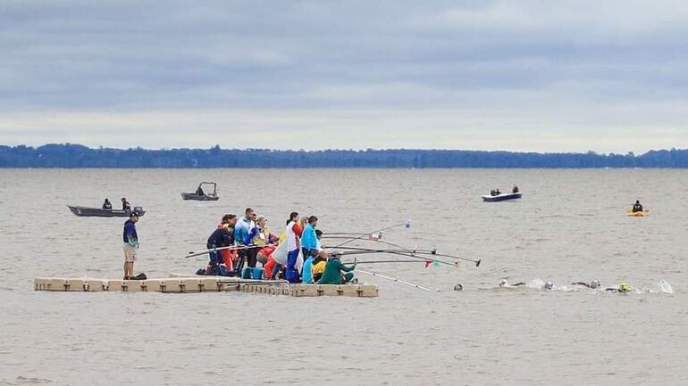 Juegos Nacionales de Playa Encarnación 2024