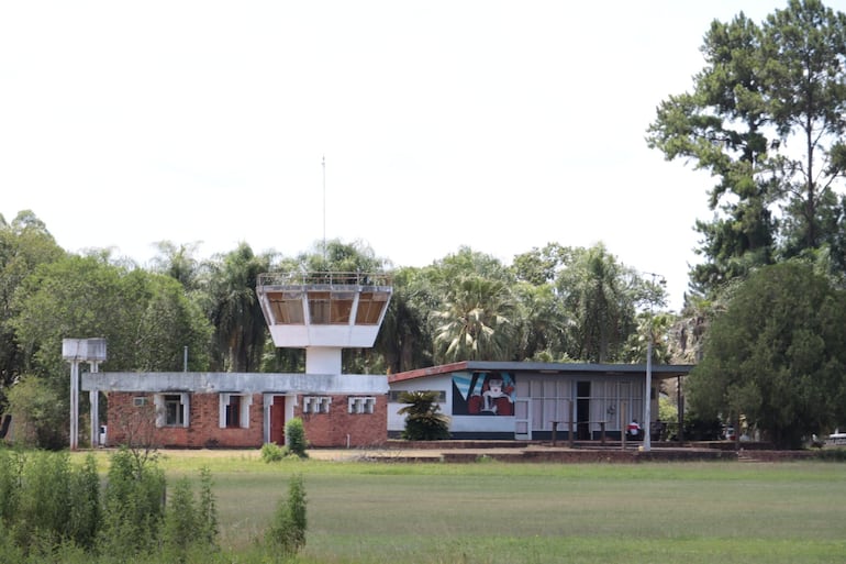 División de Infantería  en la localidad de Eldorado, Misiones, Argentina, donde fue asesinado un cabo