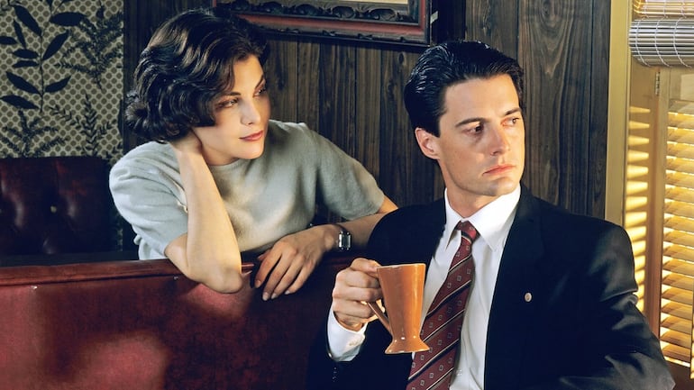 Twin Peaks serie