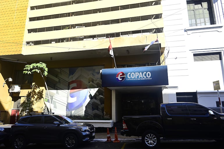 Copaco paga a funcionarios con retraso de 23 días.