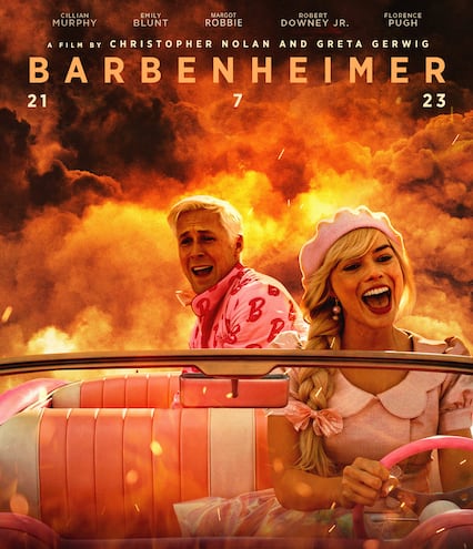 Warner Bros ofende a todo Japón con el "Barbenheimer"