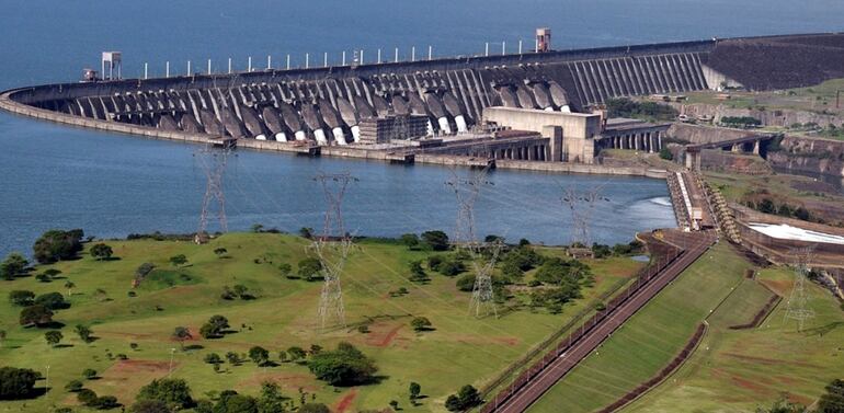 Hidroeléctrica de Itaipú