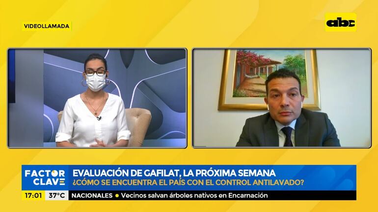 La clave según el especialista es construir una batería de estadísticas que denoten el avance del sistema financiero del país.