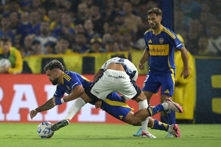 Boca Juniors jugará el fin de semana ante Bánfield en la previa de su debut en la Copa Libertadores de América