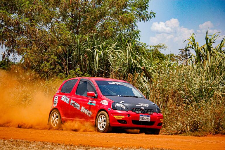 El Club Altoparanaense de Pilotos (CAP) realizará su segunda prueba del Campeonato de Super Rally el domingo.