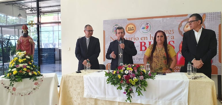 Ultiman detalles para iniciar los festejos por el aniversario de Ciudad del Este y para honrar a San Blas