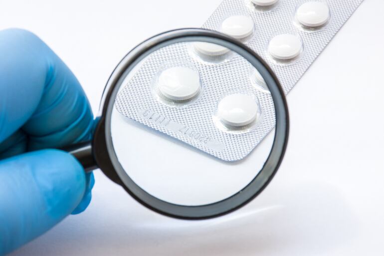 Dinavisa advierte de presencia en el mercado de medicamentos sin registro sanitario.
