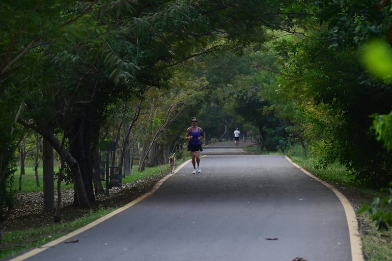 Parque Guasu Metropolitano está de aniversario el 21 de septiembre.