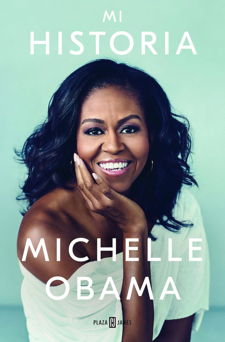 Michelle Obama, ex primera dama de EE.UU., describe aspectos de su relación con el expresidente Barack Obama en su libro Mi historia.