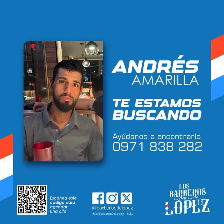 Andrés Amarilla