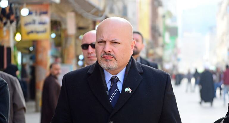 Karim Khan