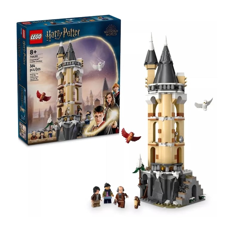 Lego de Harry Potter. Nueva Americana.