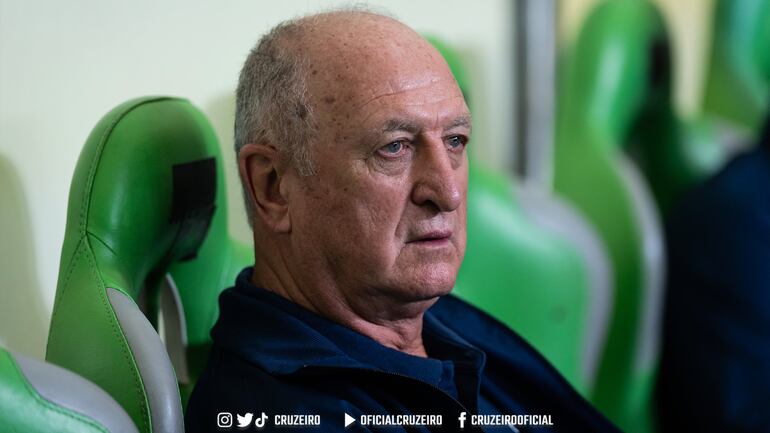 Luiz Felipe Scolari