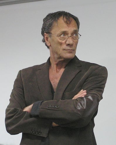 Mohamed Bakri, actor y director palestino