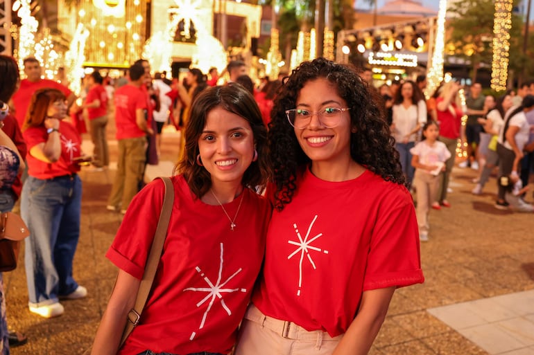 Una experiencia gratificante vivieron las jóvenes que participaron de esta actividad comunitaria de La Iglesia de los Santos de los Últimos Días.