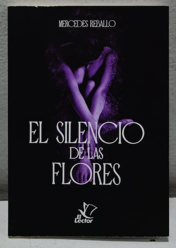 Portada del libro El Silencio de las Flores.