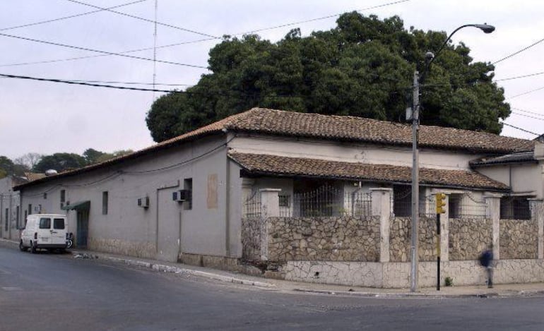 La directora de la correccional de mujeres “Casa del Buen Pastor” fue removida de su cargo.