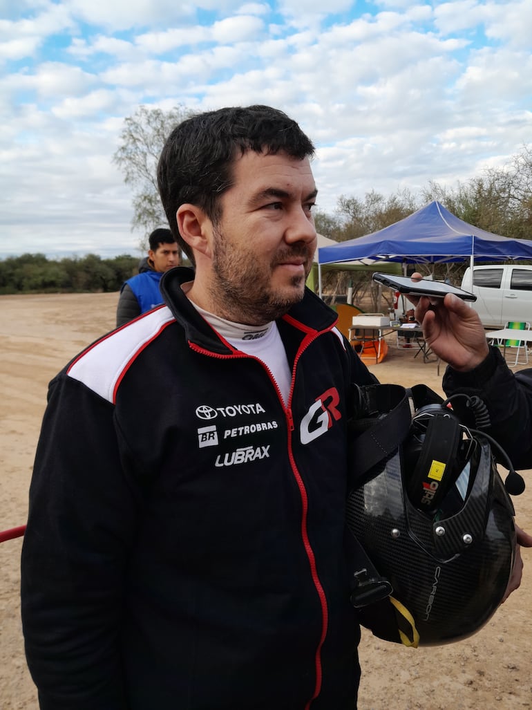 Alejandro Galanti sigue como líder del TCR49 luego de la segunda etapa.