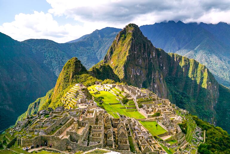 Machu Picchu