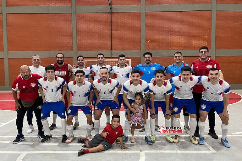 Amambay visitó a Horqueta e igualó 2-2. Hoy buscará la victoria, de local, en el clásico contra Concepción.