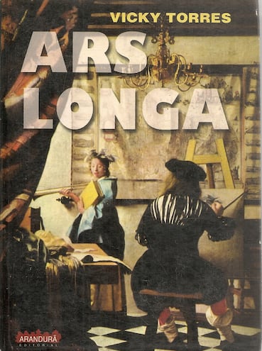 "Ars Longa", de Vicky Torres