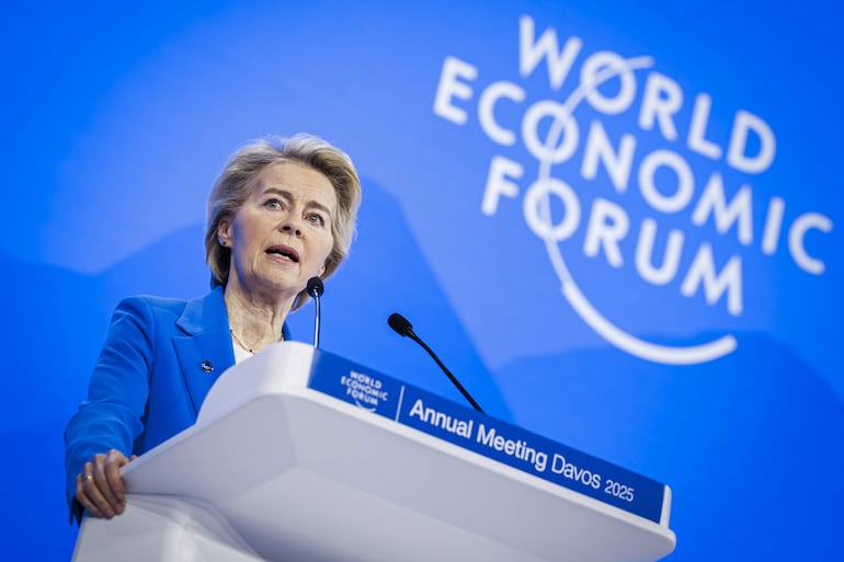 Ursula von der Leyen