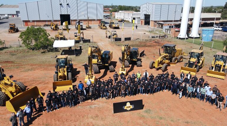 Este encuentro convocó a varios profesionales que integran el Club de Operadores H. Petersen.