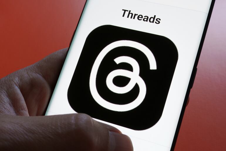 Threads la nueva red social de Instagram.