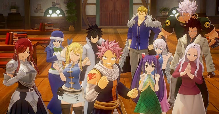 Fairy Tail 2