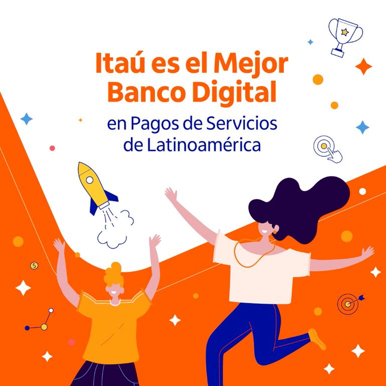 Banco Itaú fue galardonado por Global Finance.